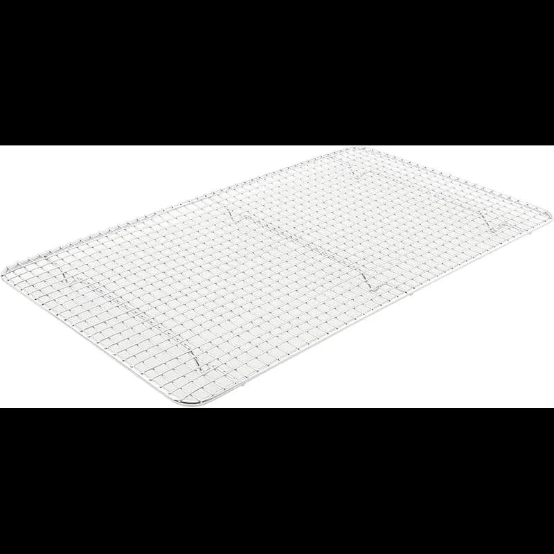 Pan Grate 10X18 IN Chrome Plated For Steam Table 1/Each
