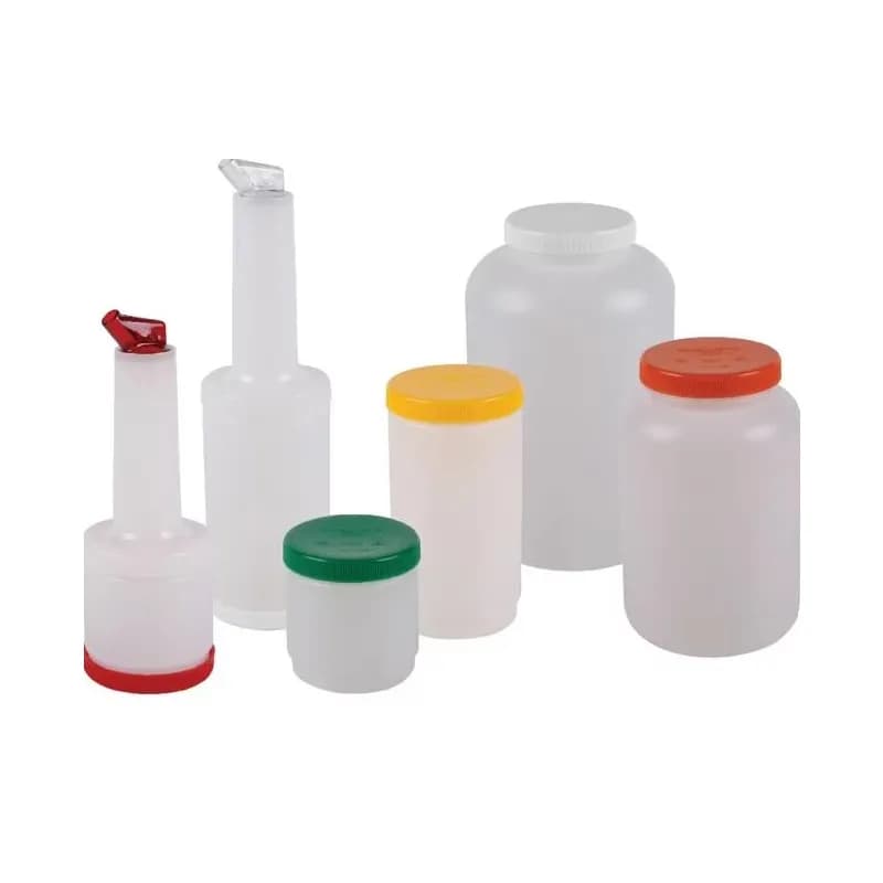 Store N' Pour® Pourer 1 GAL PE Gallon Complete Unit Bundle 1/Each