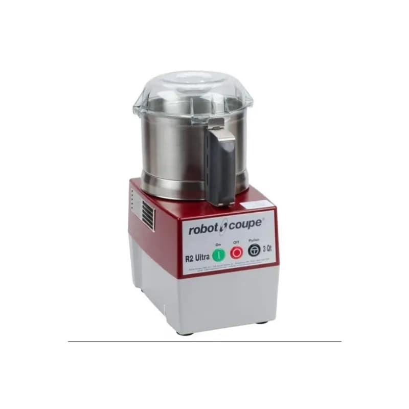 Food Processor 3 L Stainless Steel Bowl 1/Each