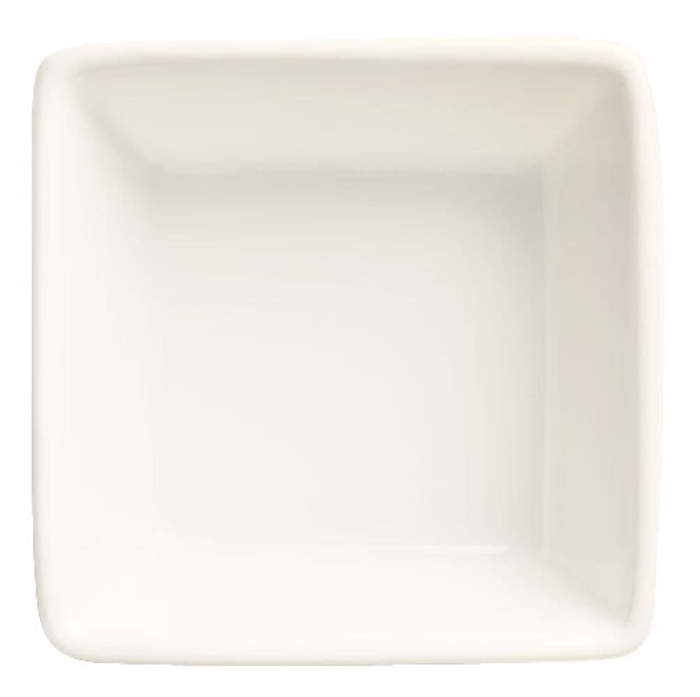 Slate Dipping Bowl 2.75 OZ Porcelain White 36/Case