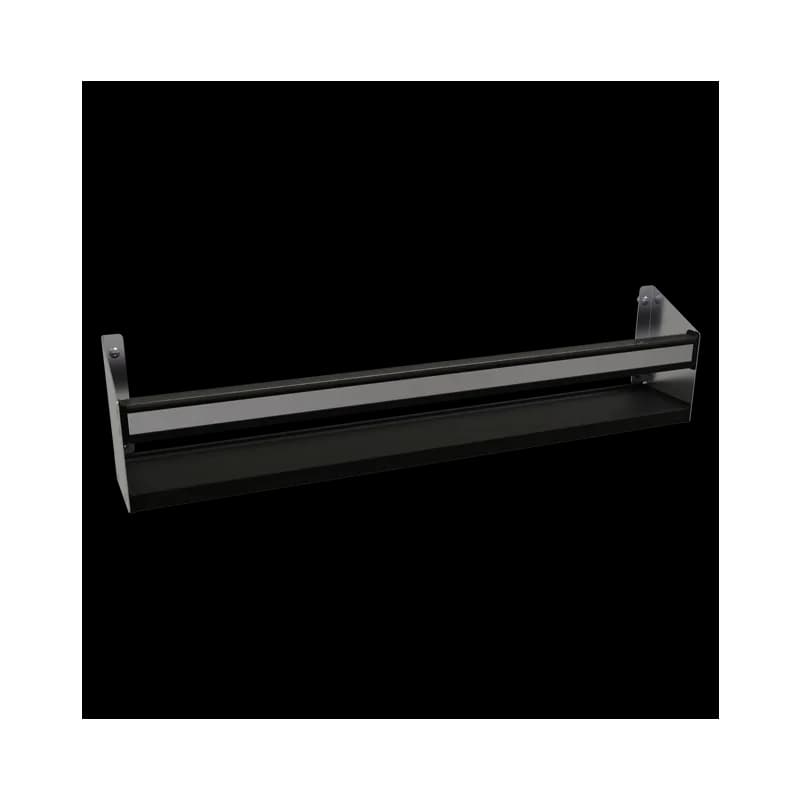 Speed Rail Stainless Steel Single 1/Each