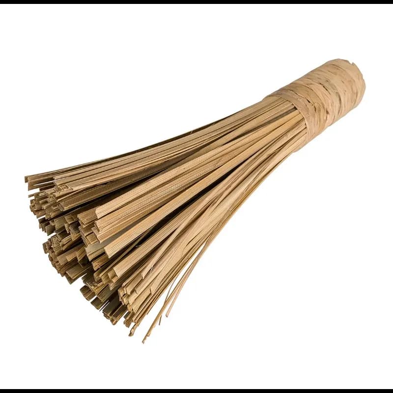Wok Cleaning Brush 11 IN Bamboo 1/Each