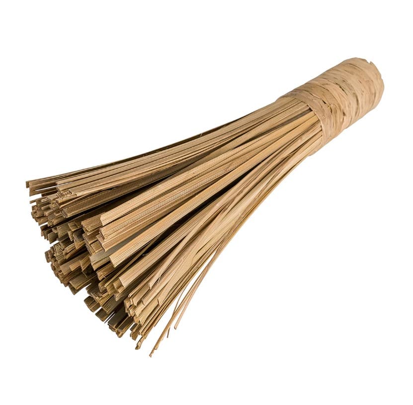 Wok Cleaning Brush 11 IN Bamboo 1/Each