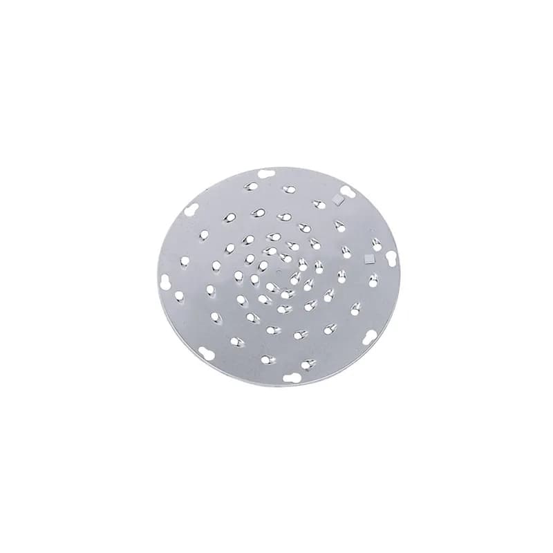 Grating / Shredding Disc Plate Metal 5/16 1/Each