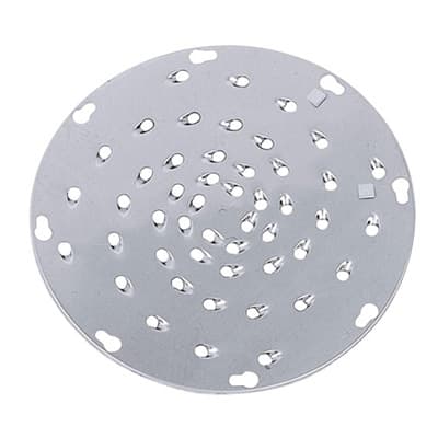 Grating / Shredding Disc Plate Metal 5/16 1/Each