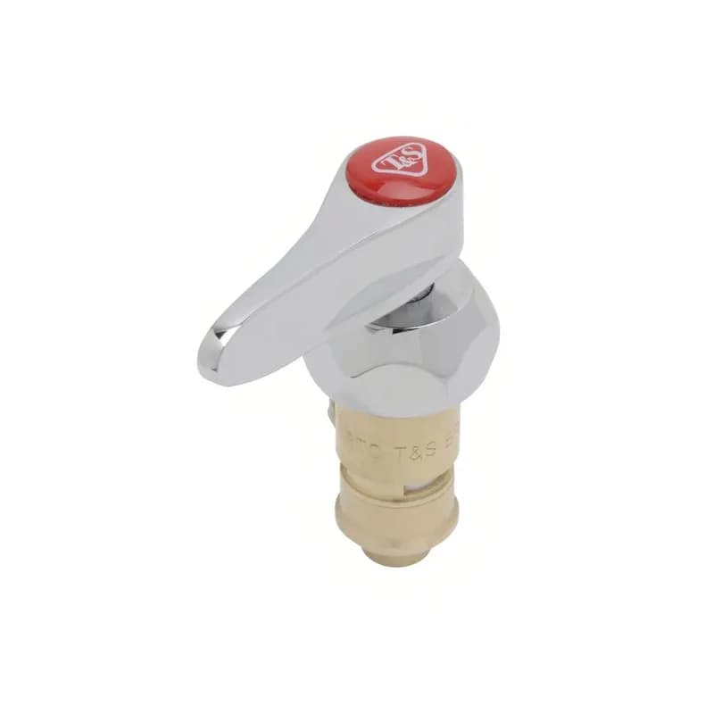 Faucet Cartridge Cerama Hot Metal With Check Valve 2.31 IN Lever 1/Each