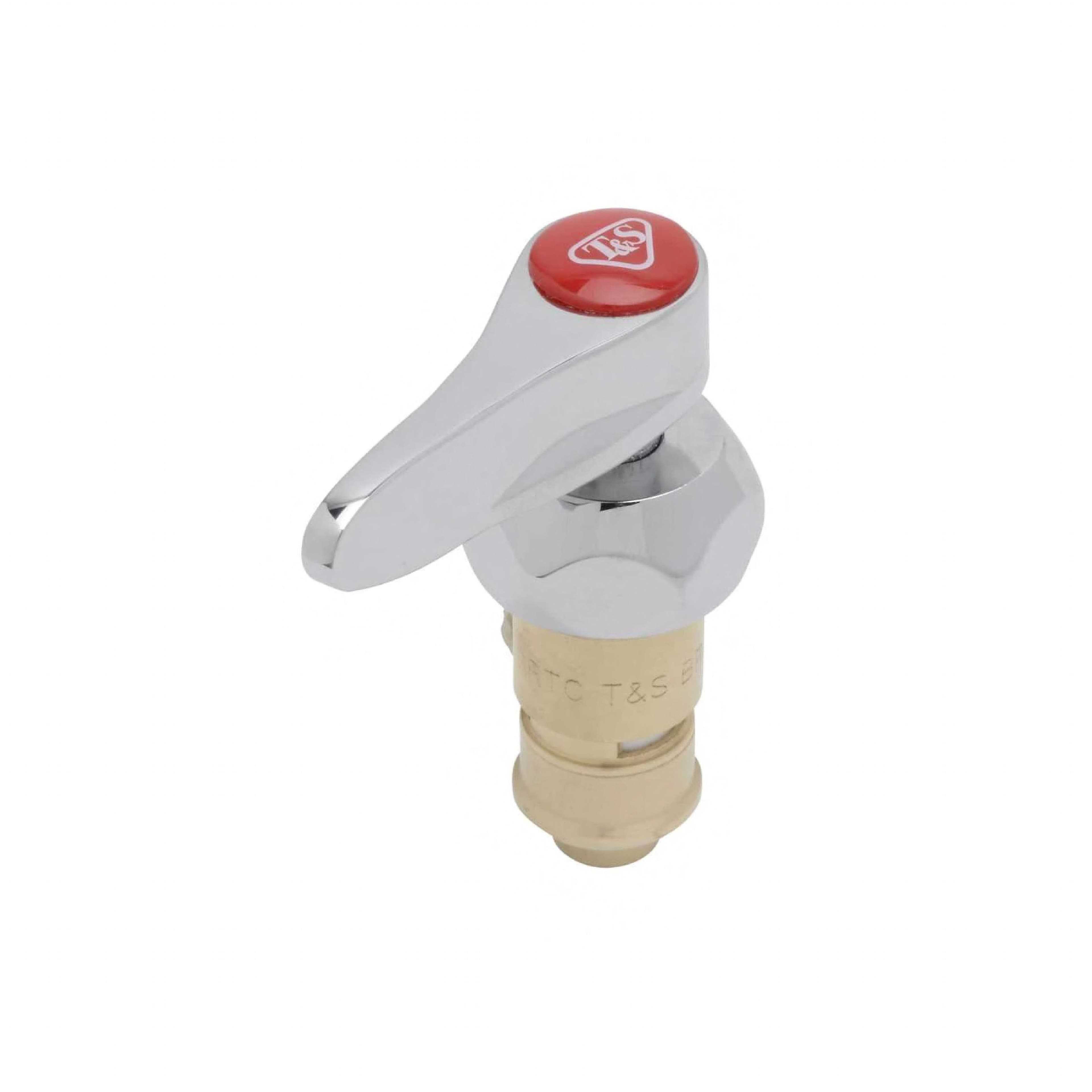 Faucet Cartridge Cerama Hot Metal With Check Valve 2.31 IN Lever 1/Each