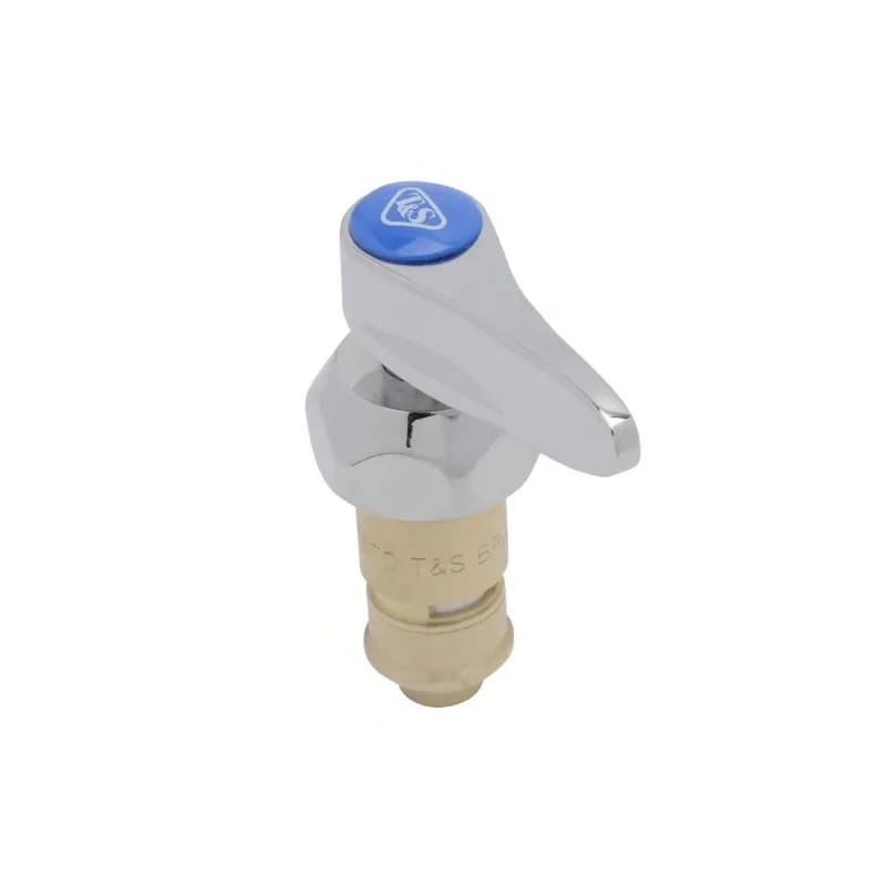Faucet Cartridge Cerama Cold Metal With Check Valve 2.31 IN Lever 1/Each