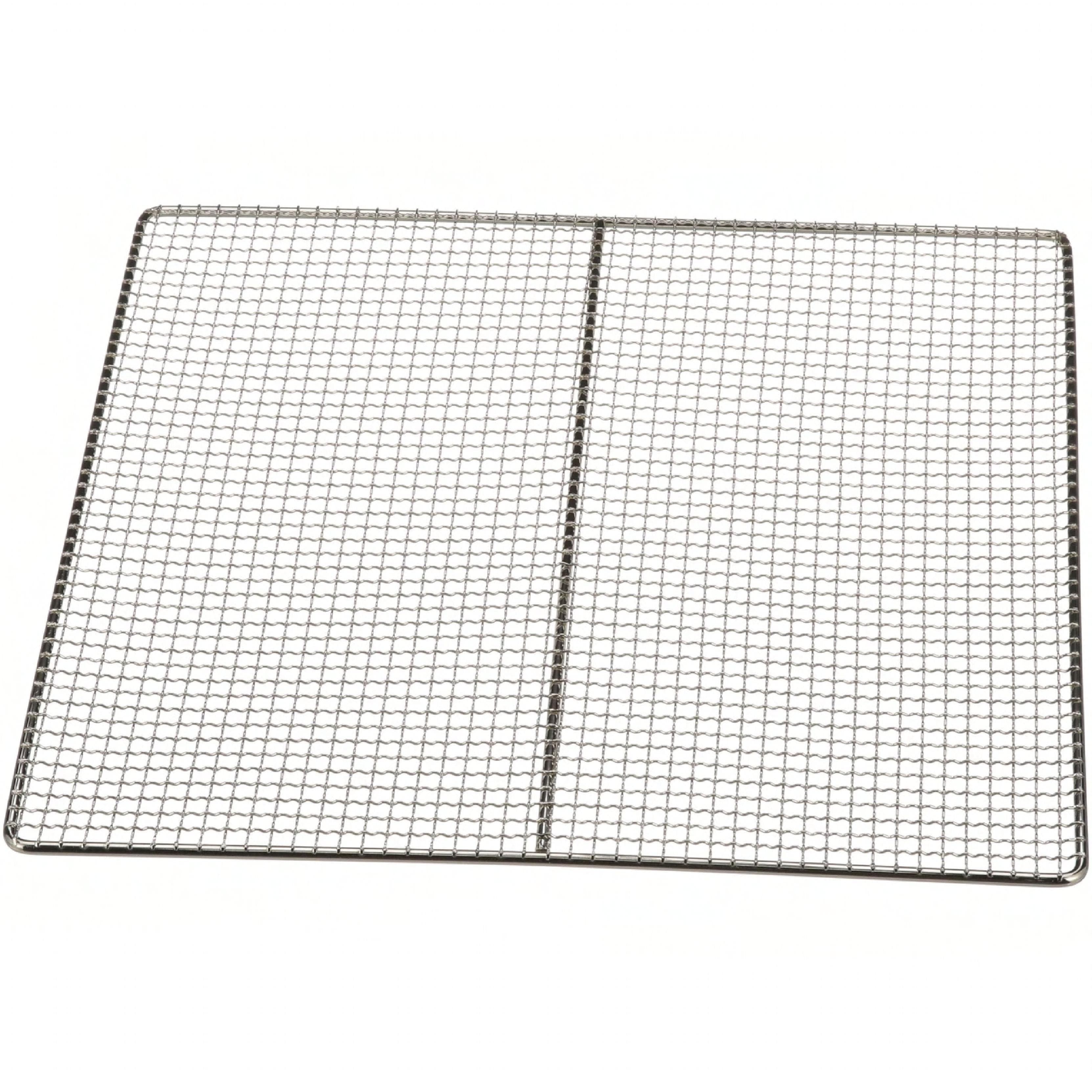 Fryer Screen 13.5X13.5 IN Metal 1/Each