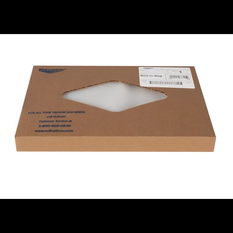 Vaccum Sealing Bag 6X8 IN In-Chamber Boil-In 1/Each