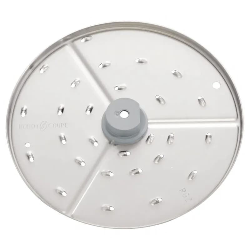 Grating / Shredding Disc Plate Metal 2 mm (5/64 IN) 1/Each