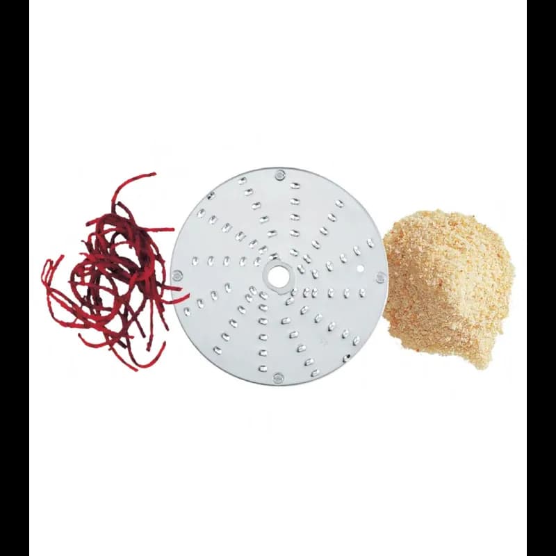 Grating / Shredding Disc Plate Metal 2 mm (5/64 IN) 1/Each