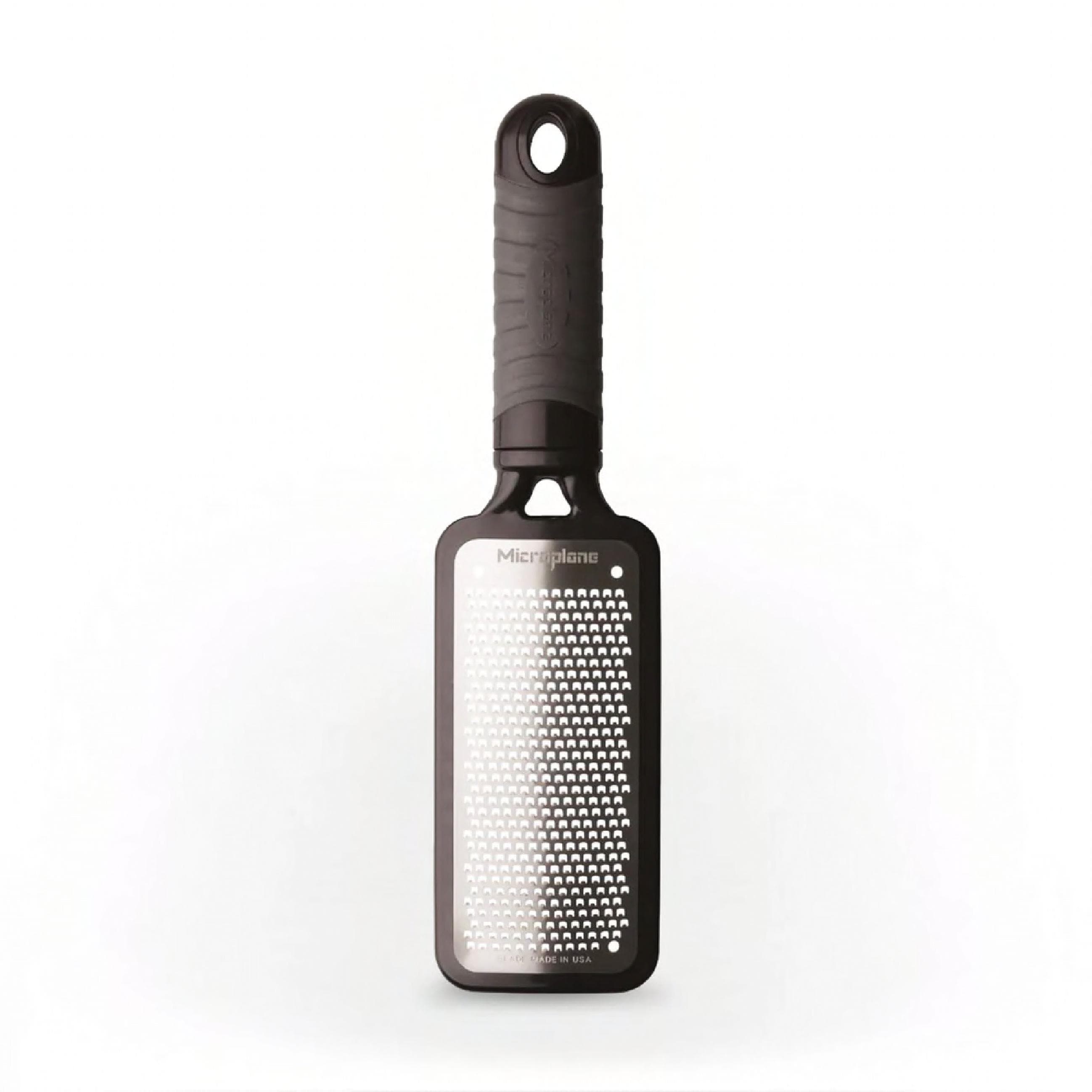 Microplane 38004 Professional Series Spices Grater Stainless Steel Fine 1/Each