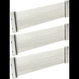 Blade Stainless Steel For Nemco Easy Tomato Slicer 55600-1 Kit Cuts 3/16 IN 1/Each