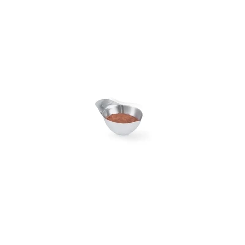 Transfer Vessel 4 OZ Stainless Steel 1/Each