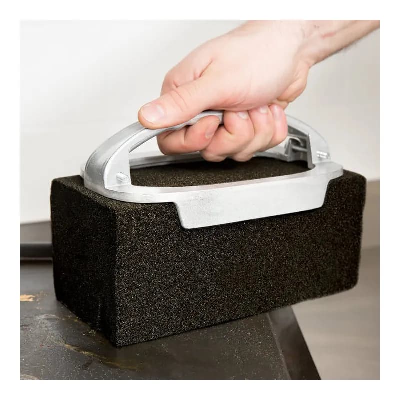 Griddle Stone 4X4X9 IN Stone 1/Each