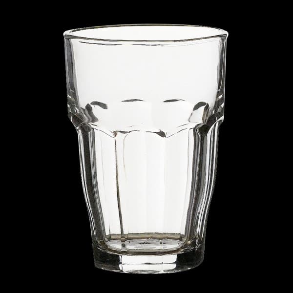 Rockbar Beverage Glass 16 FLOZ Glass 24/Case