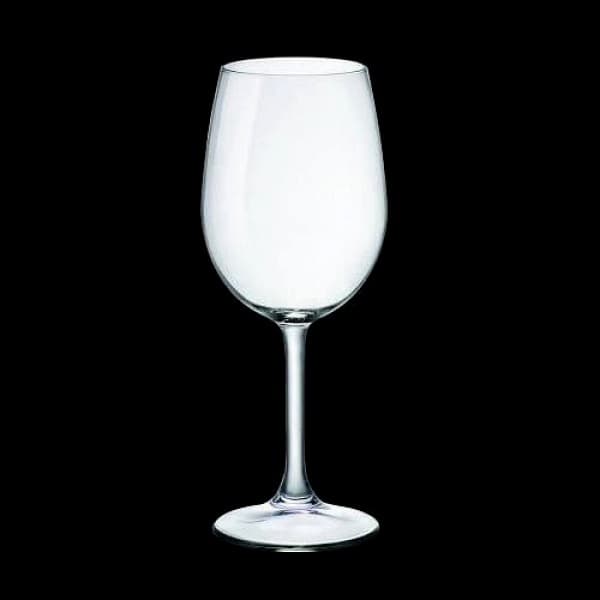 Bormioli Rocco Sara Beverage Glass 12.25 FLOZ Glass 1/Case