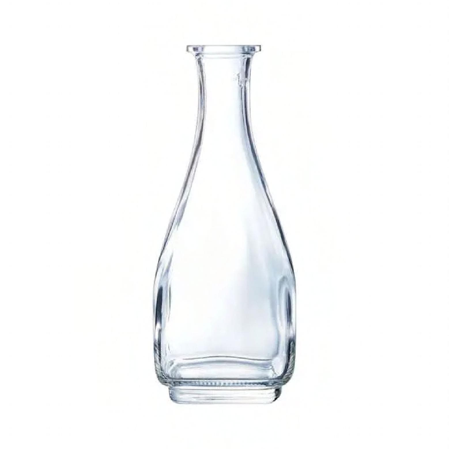Arcoroc Carafe 1 L Soda Lime Glass Square 6/Case