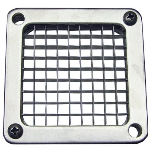Blade & Holder Assembly Stainless Steel 3/8 IN Cutting Grid 1/Each