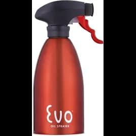 Evo Cooking Oil Spray Bottle 16 FLOZ Stainless Steel 1/Each