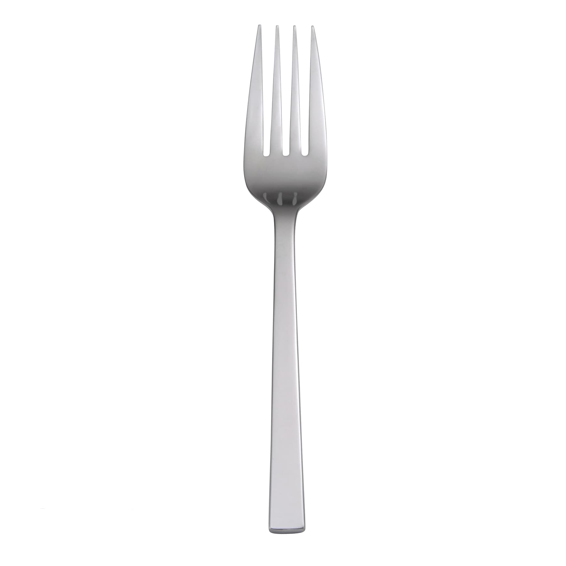 Chef's Table Serving Fork 18/0 Stainless Steel Satin 1/Dozen