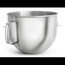 KitchenAid Mixing Bowl 7 QT Stainless Steel Brushed Stainless For KitchenAid® Bowl-Lift Stand Mixers 1/Each