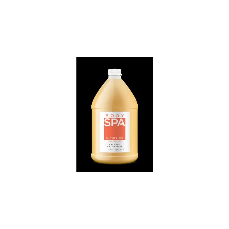 Body Wash Liquid 1 GAL Grapefruit Refill 4/Case