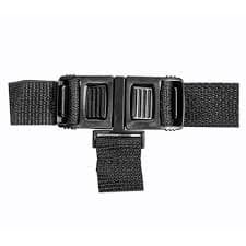 High Chair Replacement Seat Belt Strap Black 1/Each