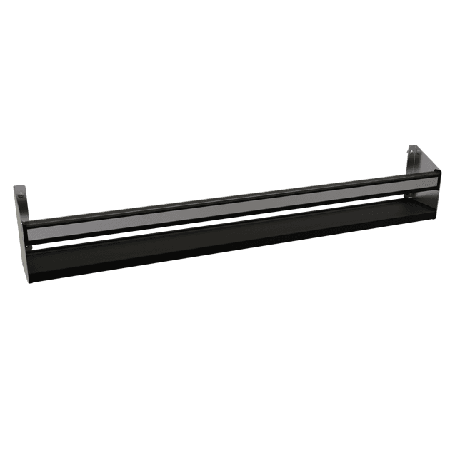 Speed Rail 48 IN Stainless Steel Single 1/Each