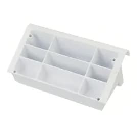 Handle For Washing Machine Dispenser Door 1/Each
