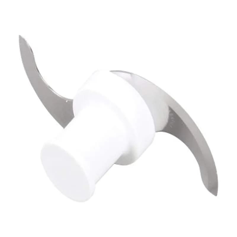 Food Processor Blade For Robot Coupe R101B Food Processor S-Shaped Smooth Edge 1/Each