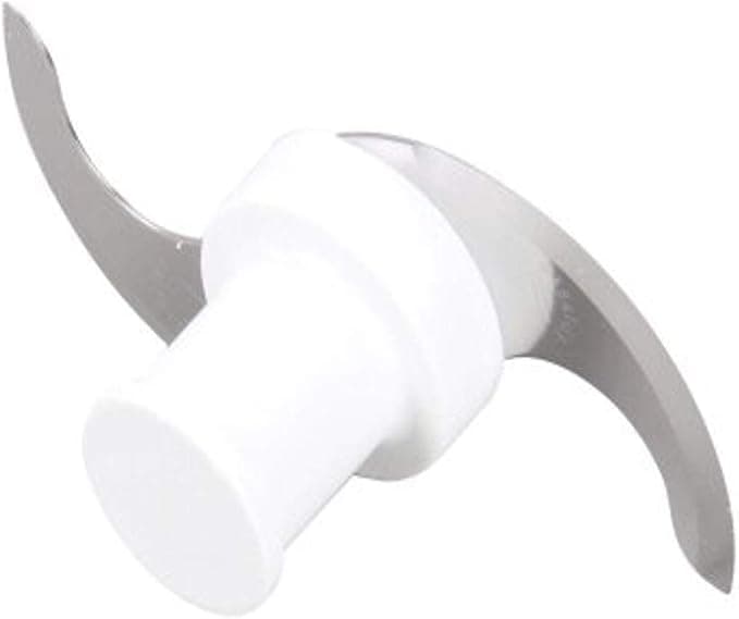 Food Processor Blade For Robot Coupe R101B Food Processor S-Shaped Smooth Edge 1/Each