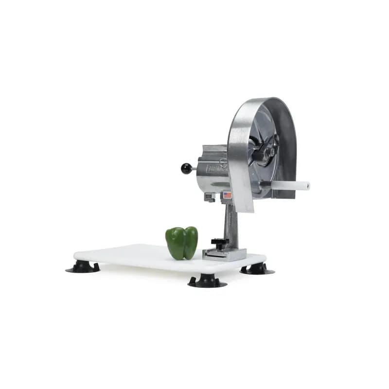 Easy Slicer™ Vegetable Slicer Metal Slicing Options From 1/16 IN To 1/2 IN 1/Each