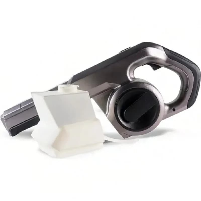 Green Air Immuno 360 Spray Gun 2 GAL ABS Gray 1/Each