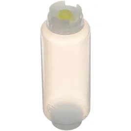 FMP Squeeze Bottle 24 OZ Plastic Clear FIFO: First In, First Out 1/Each