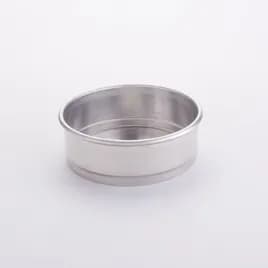 Dough Retarding Pan 7 IN 32 OZ Aluminum Silver Deluxe-Anodized Small Hand Wash 1/Each