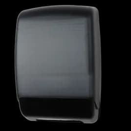 Paper Towel Holder 5X11.25X15.25 IN Black Universal 6/Case