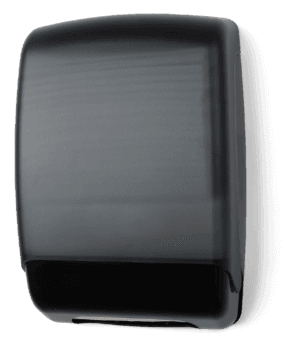 Paper Towel Holder 5X11.25X15.25 IN Black Universal 6/Case