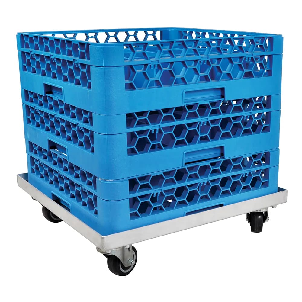 Glass Racks Dolly 20IN X 20IN Glass Racks 1/Each
