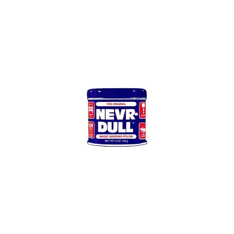 Nevr-Dull® Wadding Polish 5 OZ Metals 1/Each