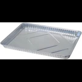 Cake Pan 1/2 Size 17.63X12.81 IN Aluminum 100/Case
