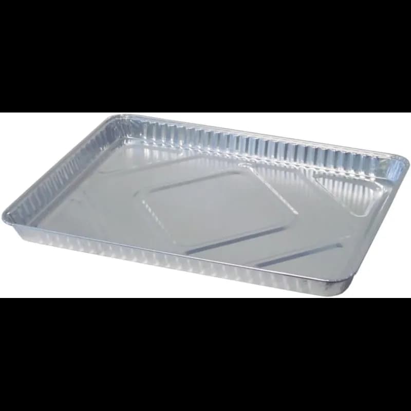 Cake Pan 1/2 Size 17.63X12.81 IN Aluminum 100/Case