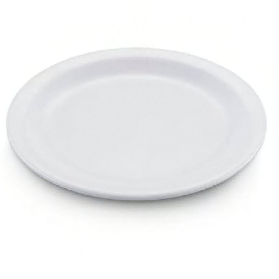 Carlisle Foodservice Products® Plate 6.5 IN Melamine White 48/Case