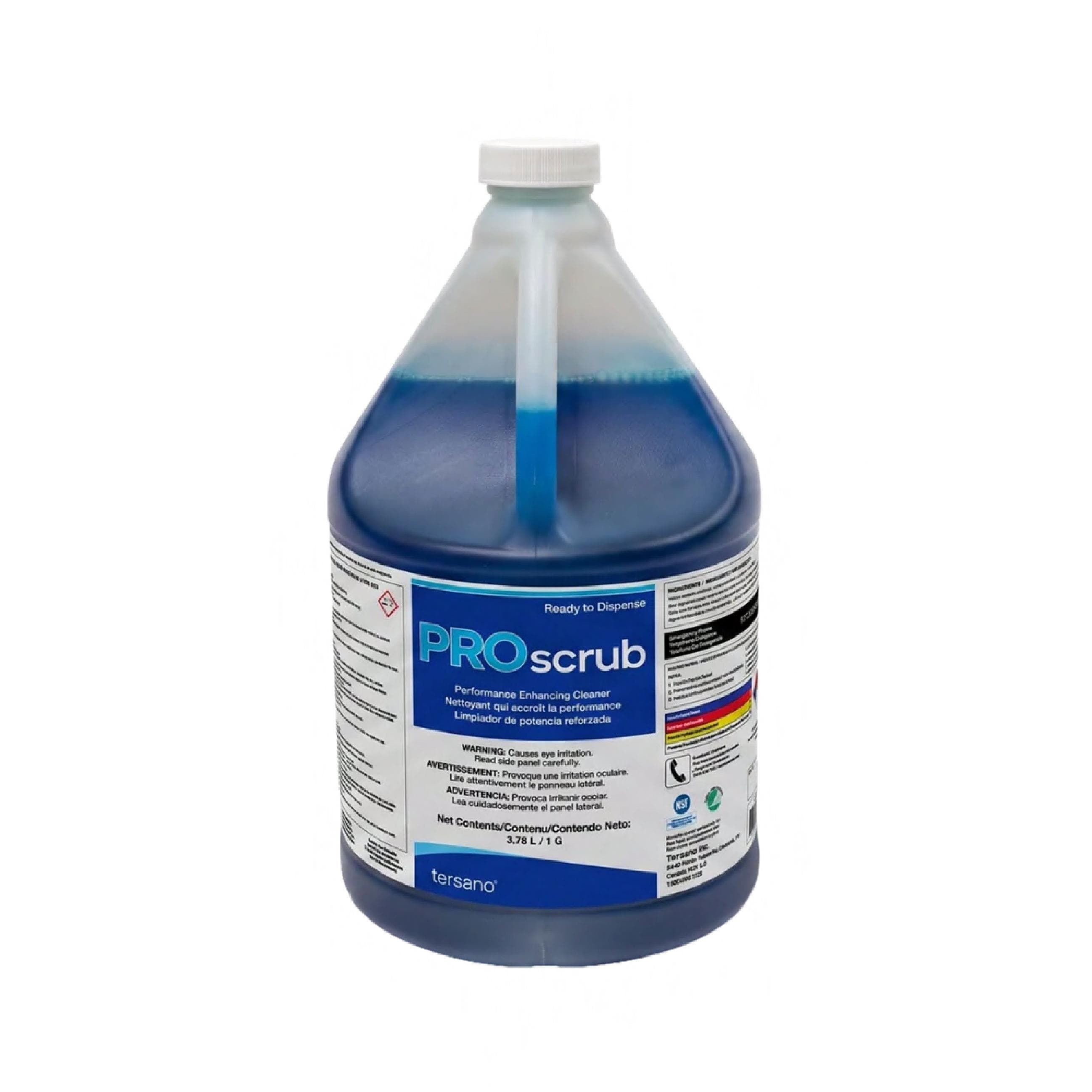 PROscrub Cleaner & Degreaser 1 GAL RTU 2/Case