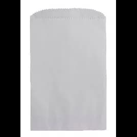 Merchandise Bag 5X7 IN White 1000/Bundle