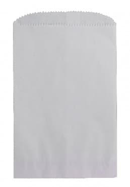 Merchandise Bag 5X7 IN White 1000/Bundle