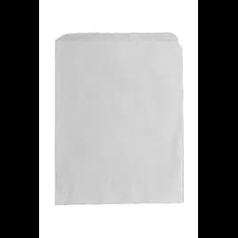 Merchandise Bag 8.5X11 IN White Premium 1000/Case