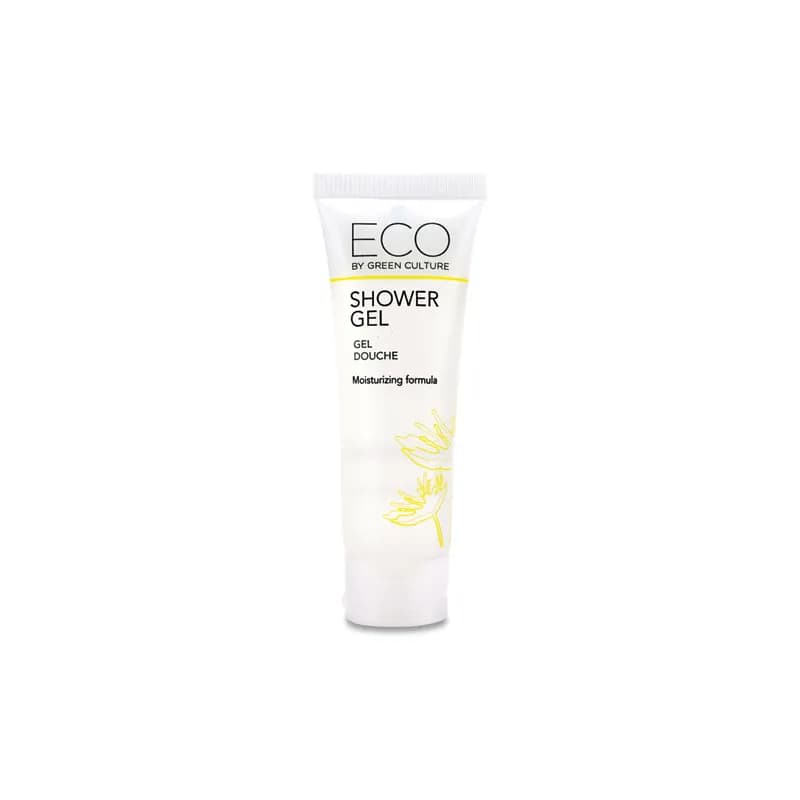 Eco Shower Gel 30 mL 288/Case
