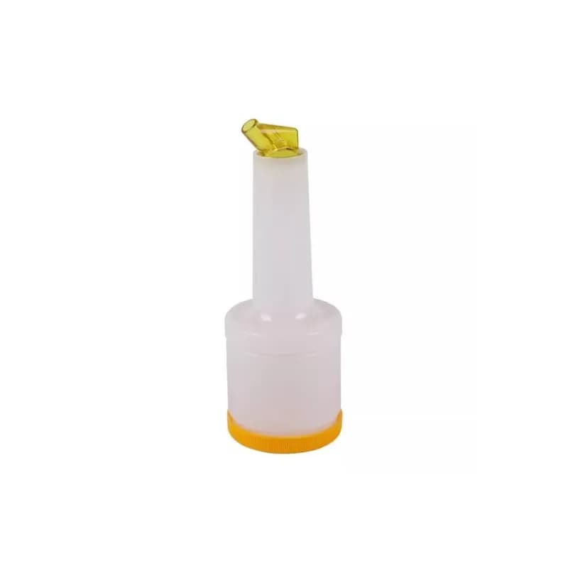 Carlisle Foodservice Products® Cap PE Yellow 1/Each
